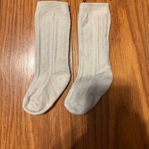 Kyte baby knee high socks